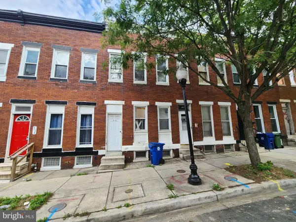 516 N Pulaski St, BALTIMORE, MD 21223