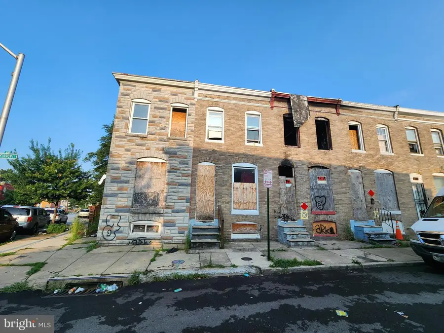 456 Furrow St, Baltimore, MD 21223 - #2