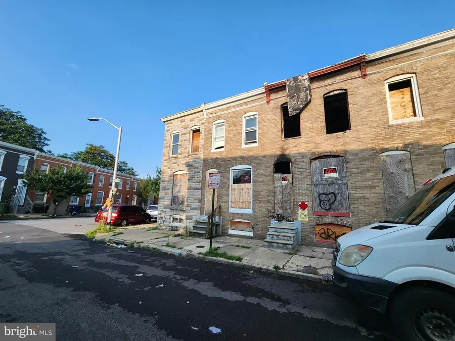 456 Furrow St, Baltimore, MD 21223 - #3