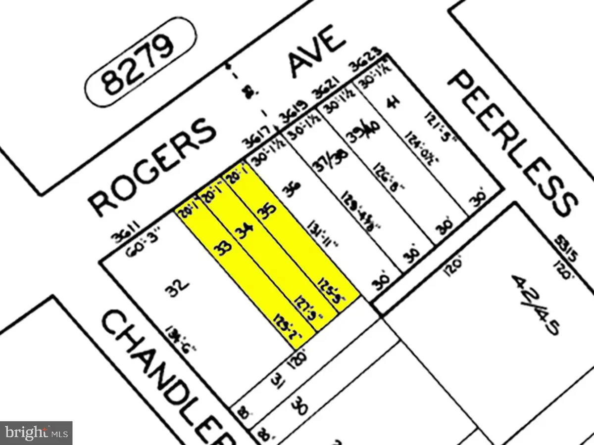 Parcel On N Rogers, Baltimore, MD 21207 - #1
