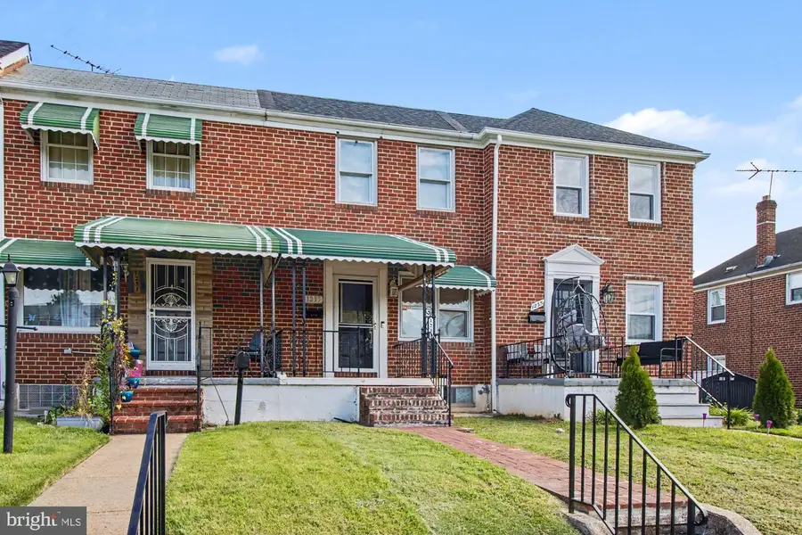 1233 Delbert Ave, Baltimore, MD 21222 - #2