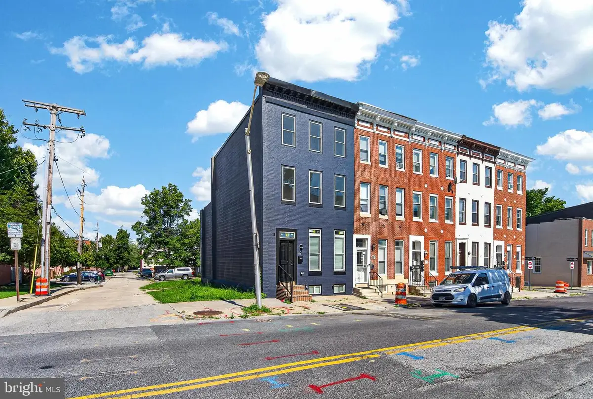 21 N Gilmor St, Baltimore, MD 21223 - #1