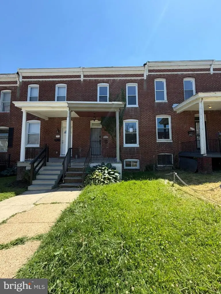 741 E 36th St, Baltimore, MD 21218 - #1