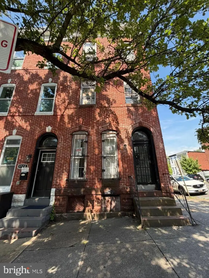 1730 N Caroline St, Baltimore, MD 21213 - #1