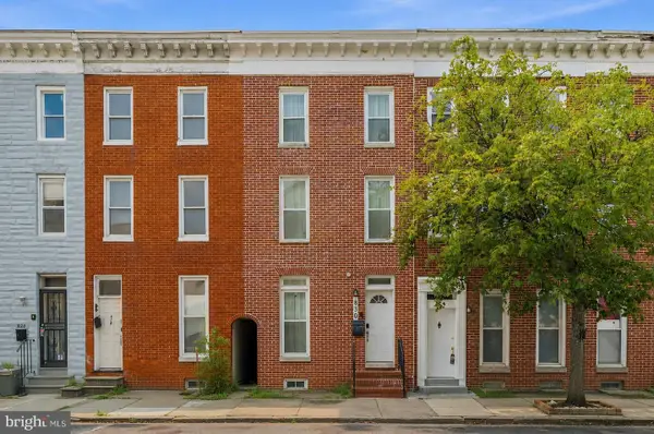 830 N Bond St, BALTIMORE, MD 21205