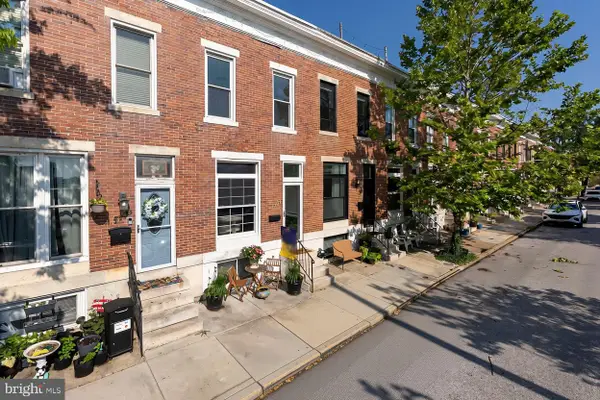 1740 Webster St, BALTIMORE, MD 21230