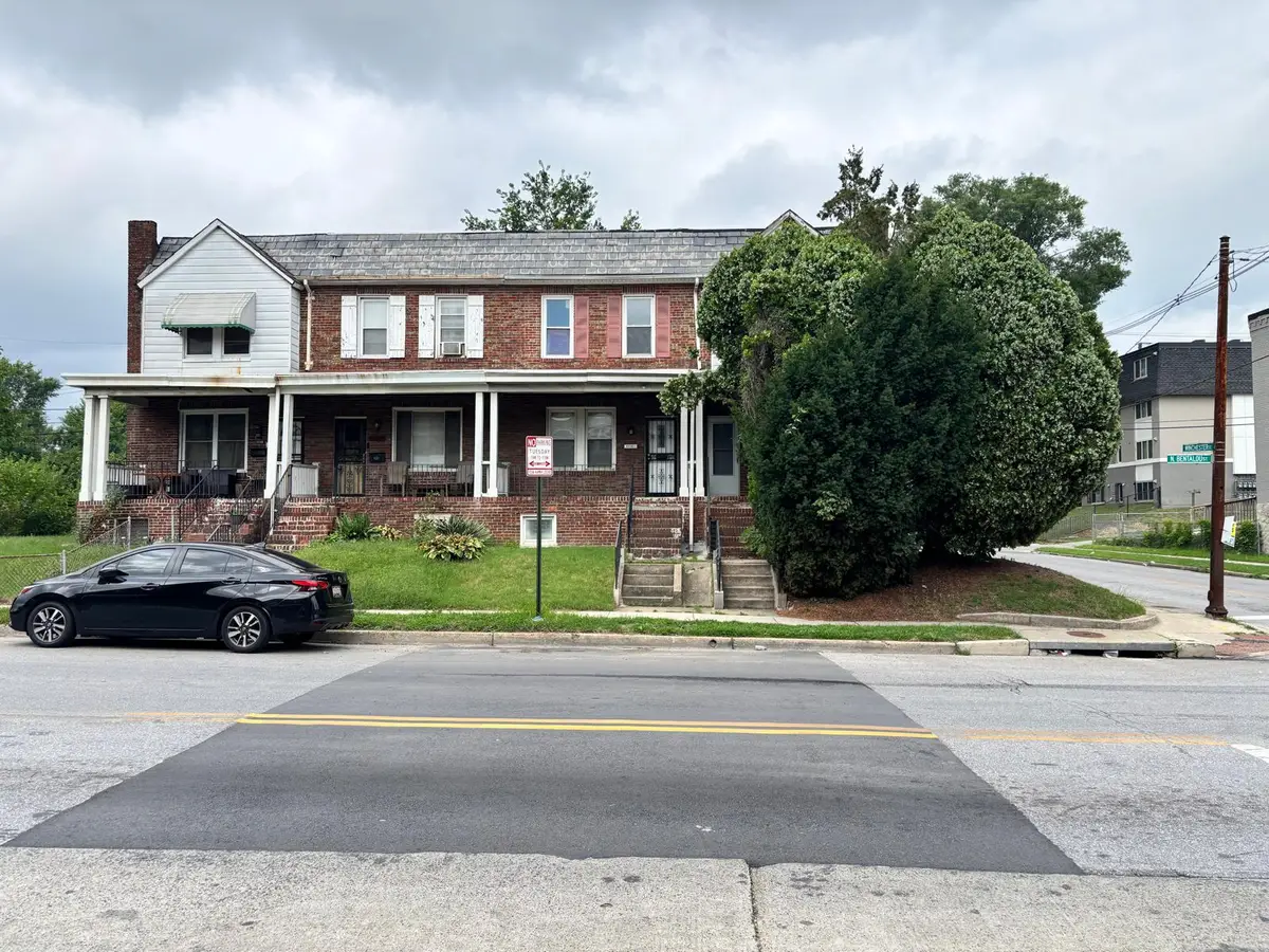 1116 N Bentalou St N, Baltimore, MD 21216 - #1