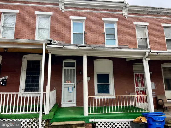 2817 Kirk Ave, BALTIMORE, MD 21218