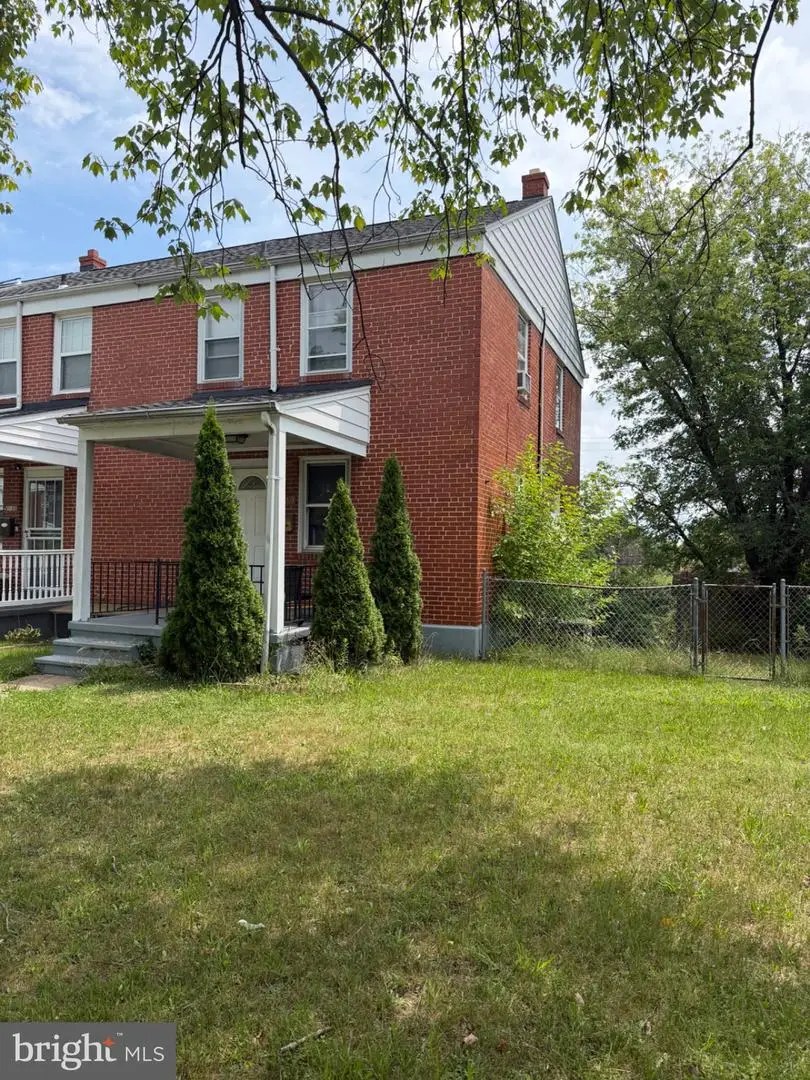 5929 Falkirk Rd, Baltimore, MD 21239 - #2