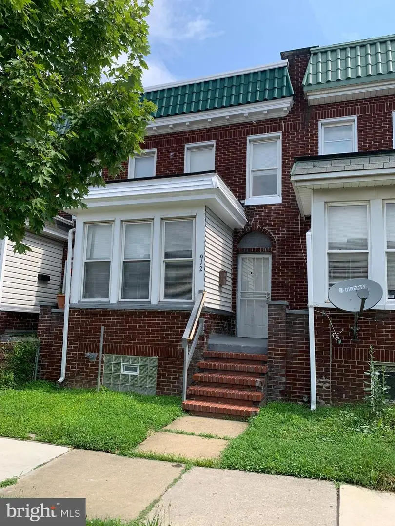912 Bonaparte Ave, Baltimore, MD 21218 - #1