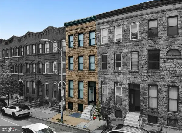 1816 Saint Paul St, BALTIMORE, MD 21202