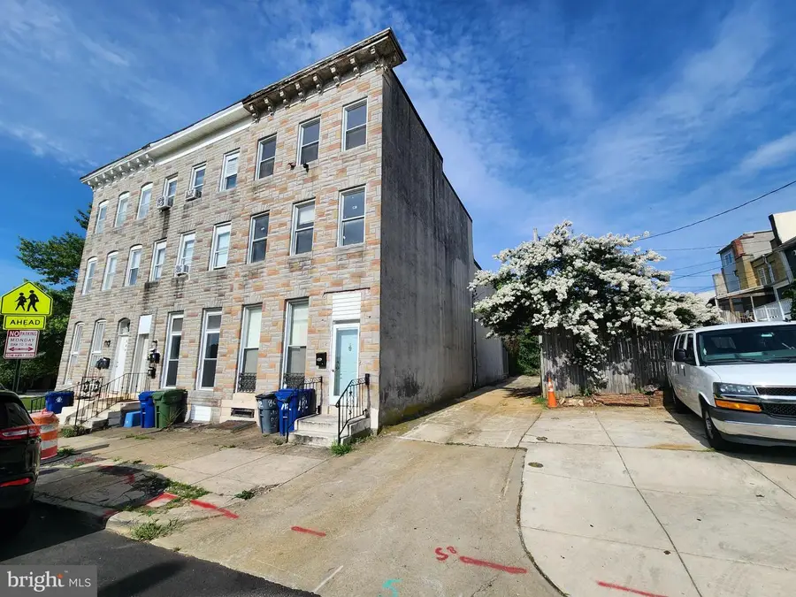112 Stricker St, Baltimore, MD 21223 - #2
