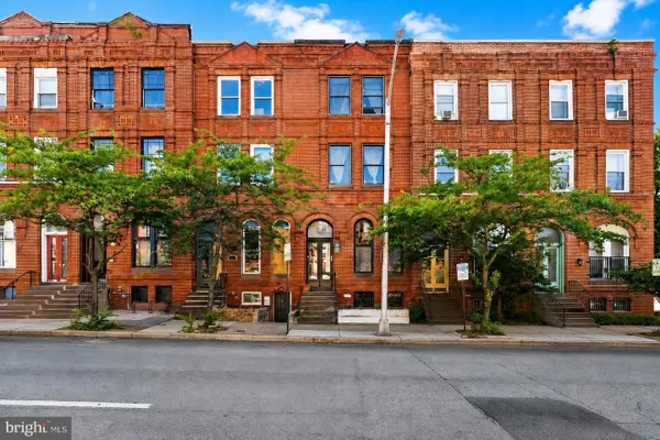 1805 Saint Paul St, BALTIMORE, MD 21202