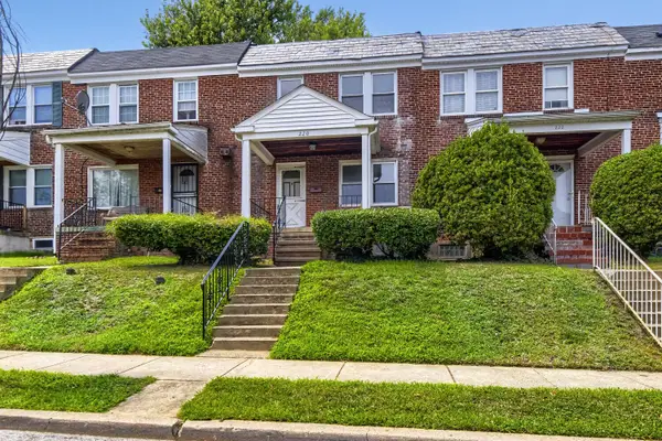 220 N Edgewood St, BALTIMORE, MD 21229