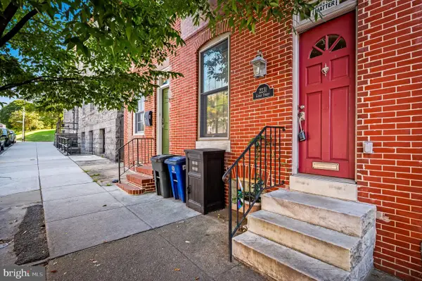 2231 Gough St, BALTIMORE, MD 21231