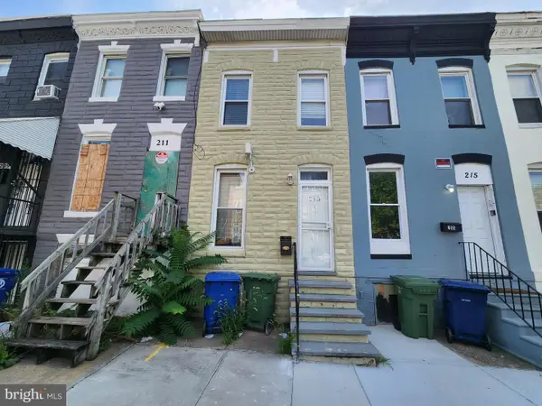 213 S Calhoun St, BALTIMORE, MD 21223
