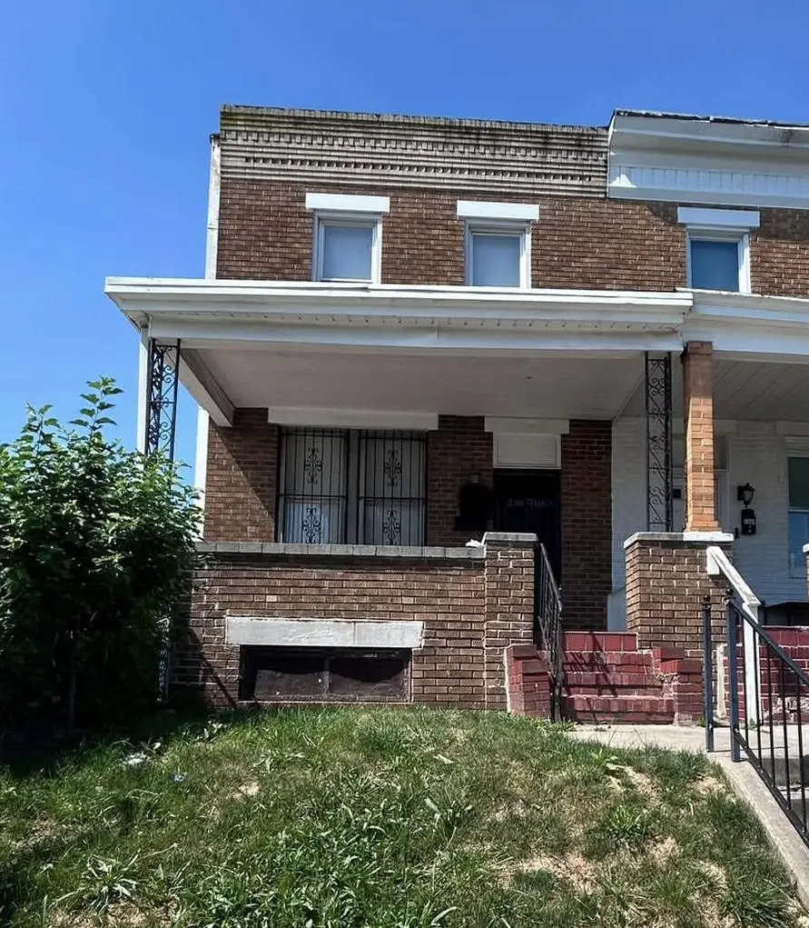 2891 Pelham Ave, Baltimore, MD 21213 - #1