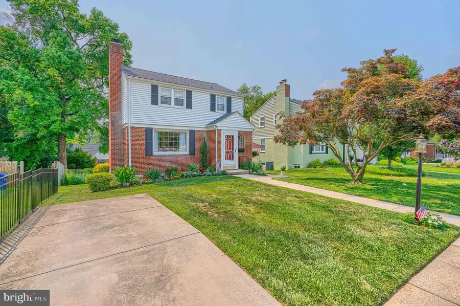 6012 Winthrope Ave, Baltimore, MD 21206 - #2