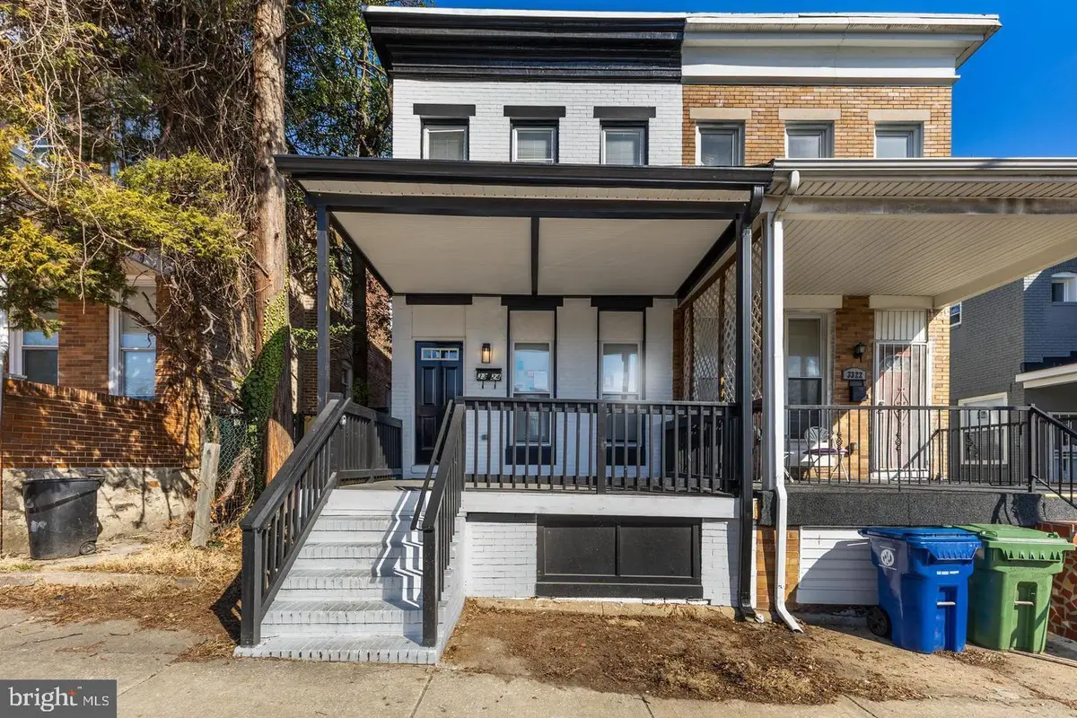 3324 Edmondson Ave, Baltimore, MD 21229 - #1