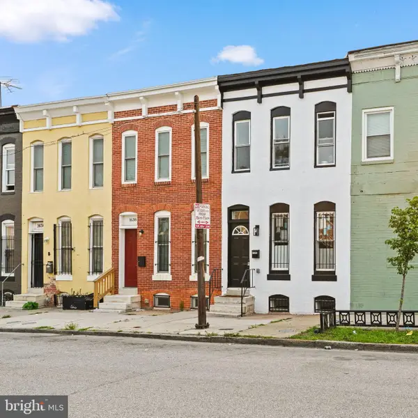 1640 N Wolfe St, BALTIMORE, MD 21213