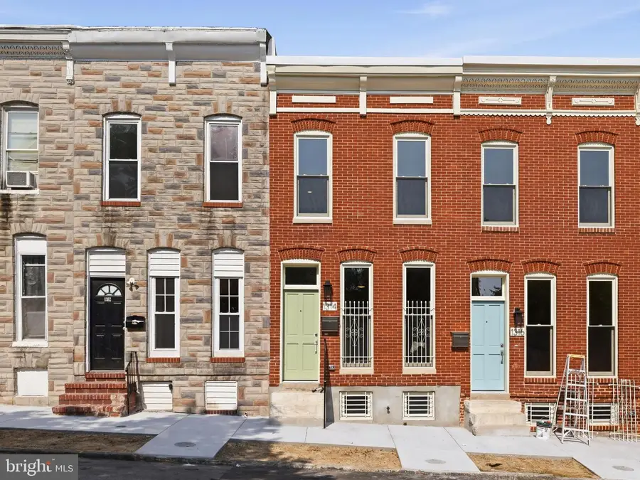 1314 Homewood Ave, Baltimore, MD 21202 - #2