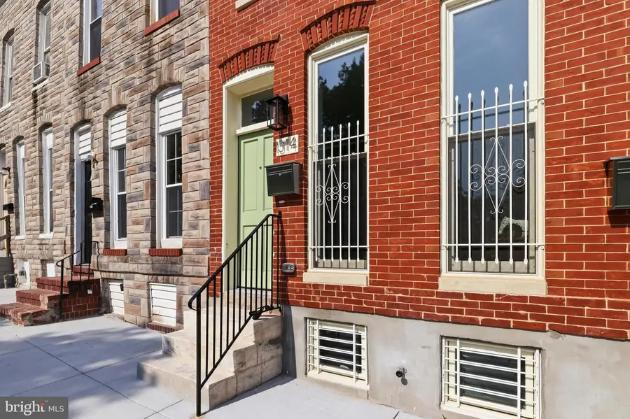 1314 Homewood Ave, Baltimore, MD 21202 - #3