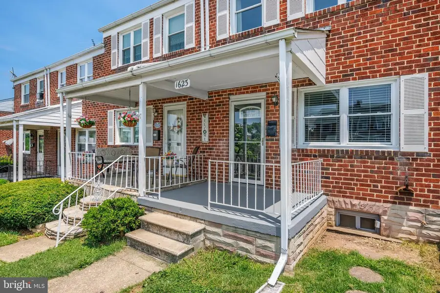 1623 S Ellamont St, Baltimore, MD 21230 - #2