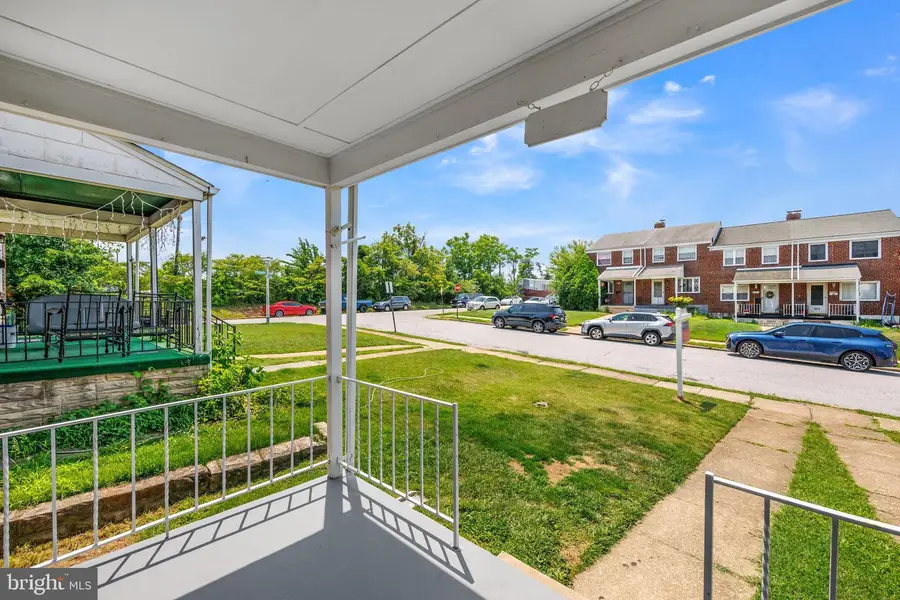 1623 S Ellamont St, Baltimore, MD 21230 - #3