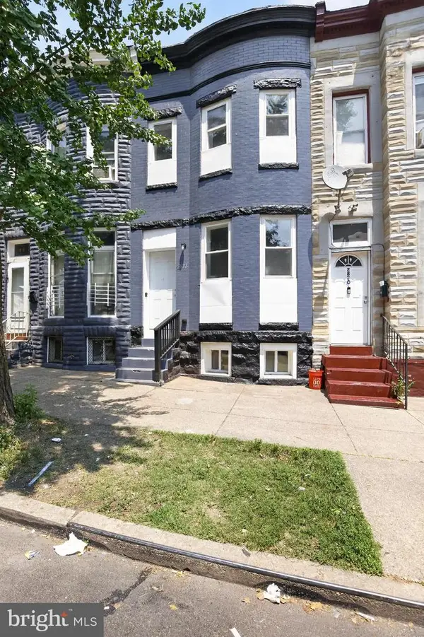 2877 Woodbrook Ave, BALTIMORE, MD 21217