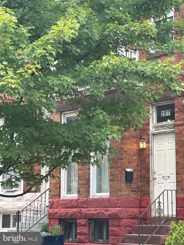 2817 Parkwood Ave, BALTIMORE, MD 21217