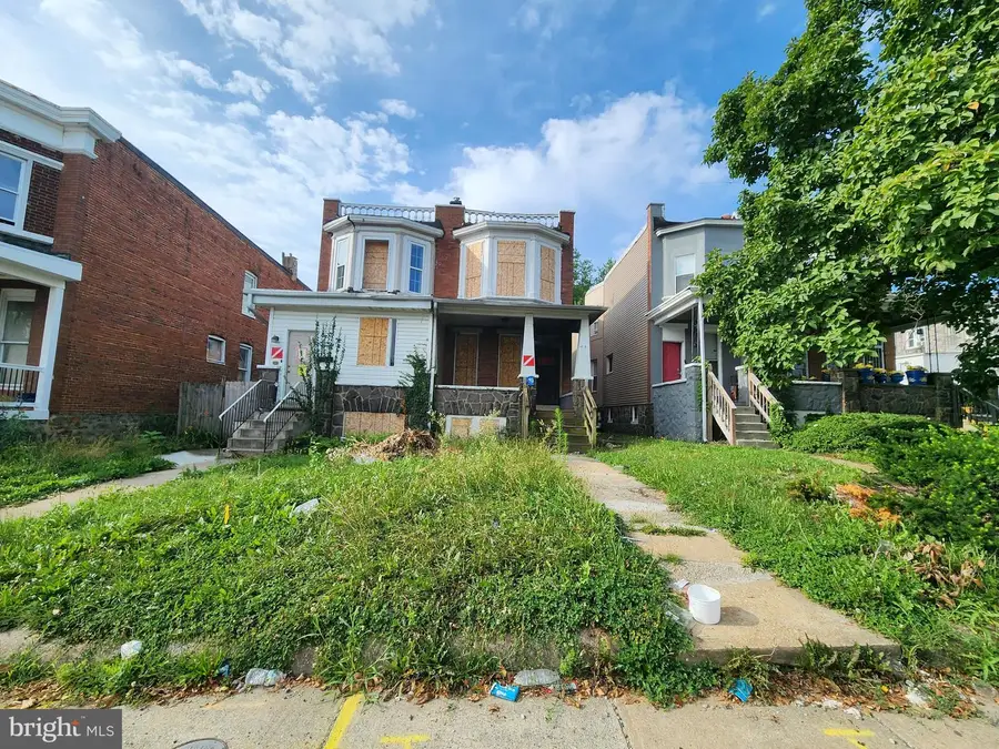4019 Edmondson Ave, Baltimore, MD 21229 - #2