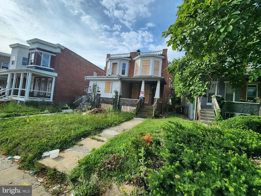 4019 Edmondson Ave, Baltimore, MD 21229 - #3