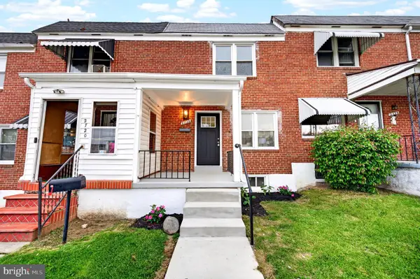 2722 N Rosedale St, BALTIMORE, MD 21216