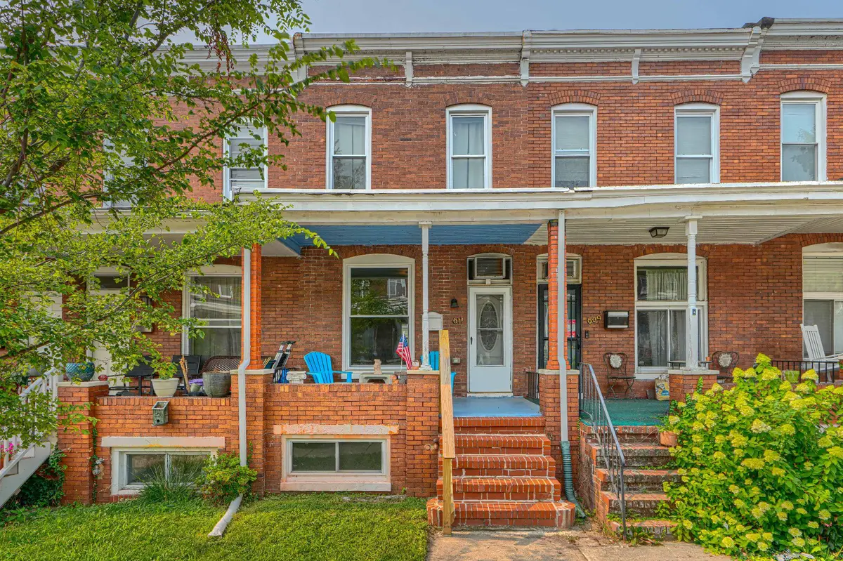 Address Withheld By Seller, Baltimore, MD 21218 - #1