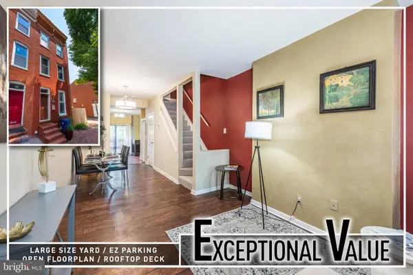 109 Scott St, BALTIMORE, MD 21201
