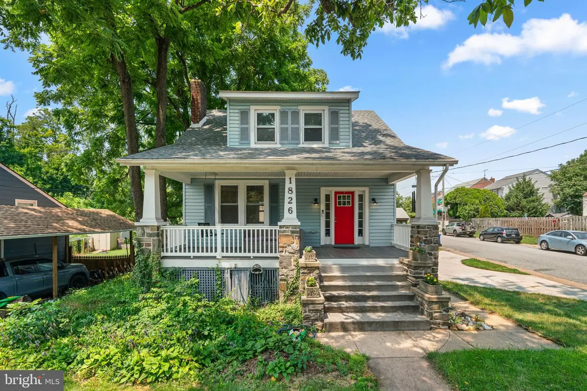 1826 N Forest Park Ave N, Baltimore, MD 21207 - #1