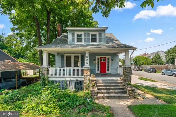 1826 N Forest Park Ave N, BALTIMORE, MD 21207