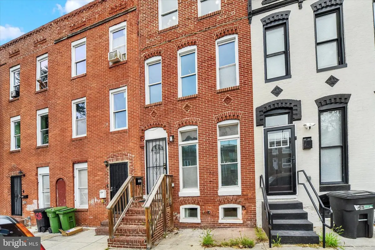 1632 Ashland Ave, Baltimore, MD 21205 - #1