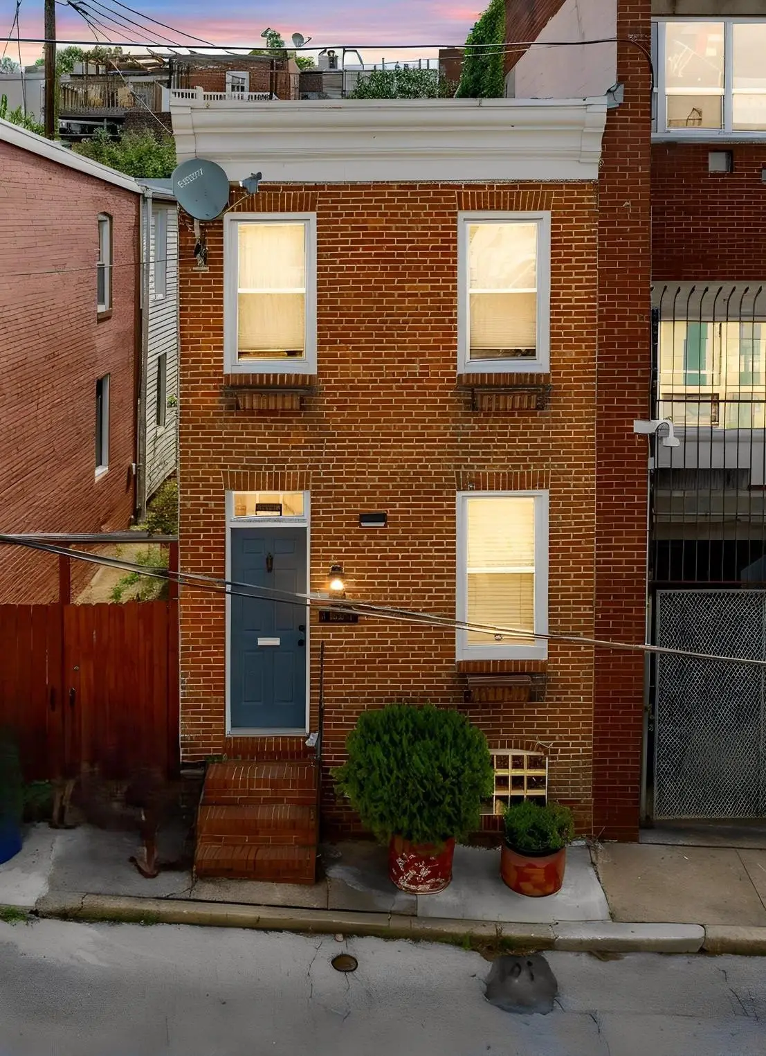 245 S Madeira St, Baltimore, MD 21231 - #1