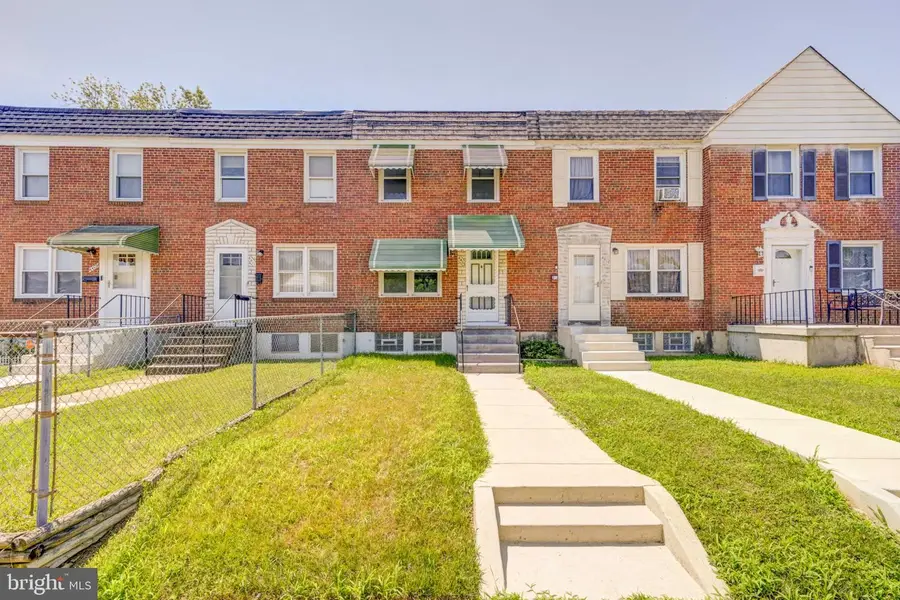 4413 Parkton St, Baltimore, MD 21229 - #2