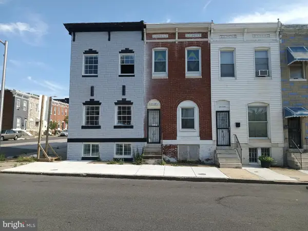 2137 E Federal St, BALTIMORE, MD 21213