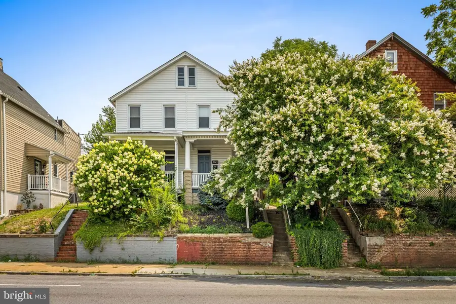 3723 Falls Rd, Baltimore, MD 21211 - #2