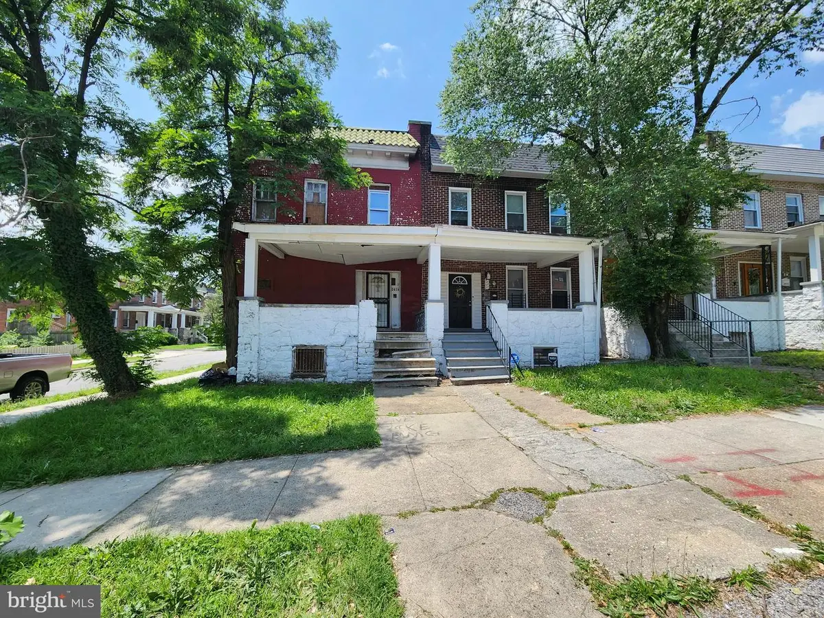 2418 Reisterstown Rd, Baltimore, MD 21217 - #1