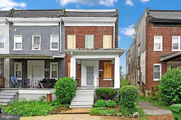 3909 Ridgewood Ave, BALTIMORE, MD 21215