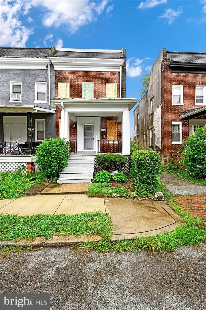 3909 Ridgewood Ave, Baltimore, MD 21215 - #3