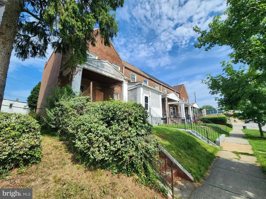 1810 N Ellamont St, Baltimore, MD 21216 - #3