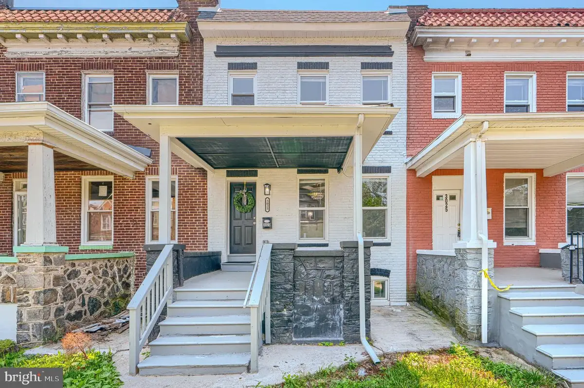 3023 W Garrison Ave, Baltimore, MD 21215 - #1