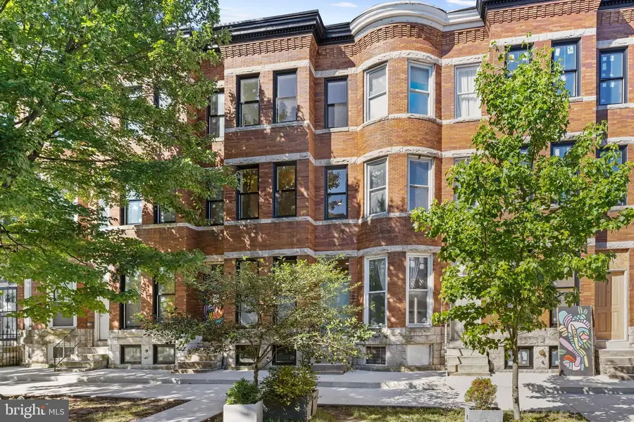 2912 Parkwood Ave, Baltimore, MD 21217 - #2