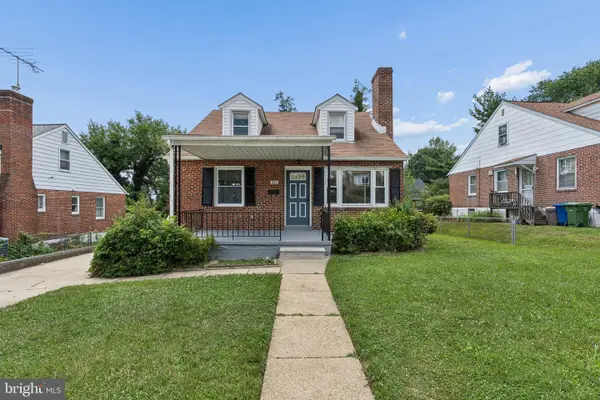 3807 Grenton Ave, BALTIMORE, MD 21206
