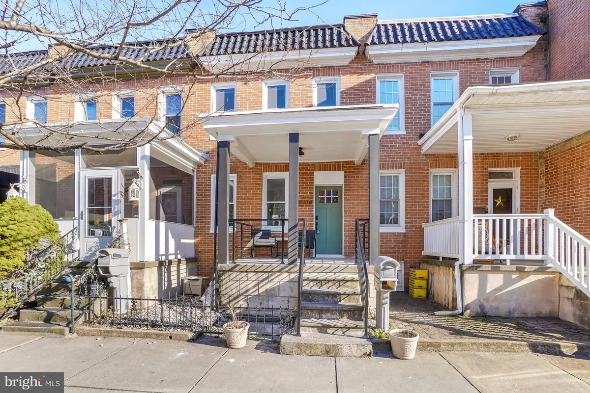 1237 Hull St, Baltimore, MD 21230 - #1